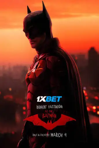 The BatMan (2022) V3-CAMRip [Hindi (CLEAN) & English] 720p & 480p Dual Audio x264