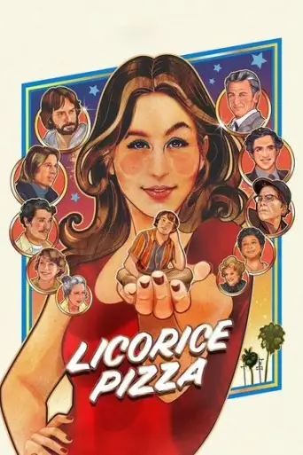 Licorice Pizza (2021) WEB-HDRip [English DD5.1] 1080p & 720p & 480p x264 ESubs