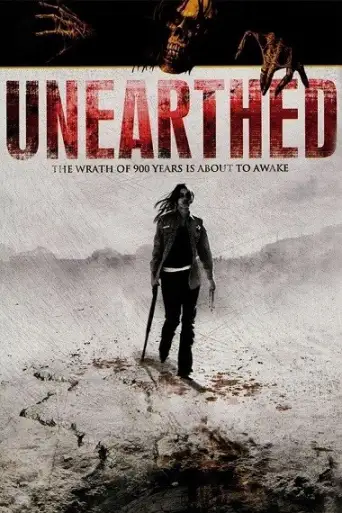 Unearthed (2007) BluRay [Hindi DD2.0 & English] Dual Audio 720p & 480p x264 HD