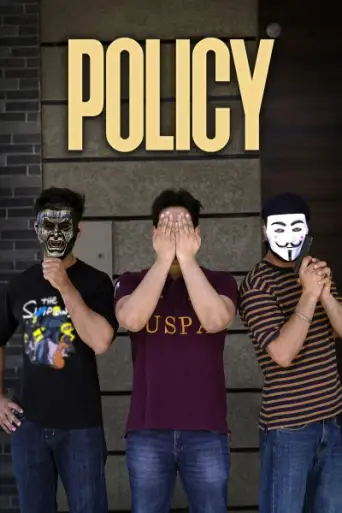 Policy (2025) WEB-DL [Punjabi DD2.0] 4K 1080p 720p &; 480p [x264/HEVC]
