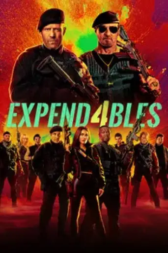 Expend4bles (2023) BluRay [Hindi (ORG 2.0) & English] 1080p 720p & 480p Dual Audio [x264/10Bit-HEVC]