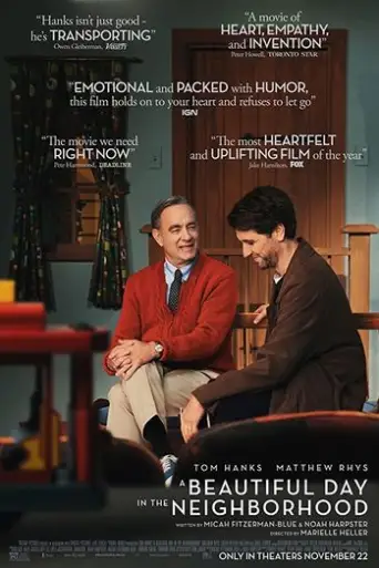 A Beautiful Day In The Neighborhood (2019) [Hindi DD5.1] BluRay 1080p 720p 480p Dual Audio