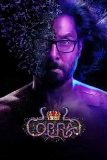 Cobra (2022) UNCUT WEB-DL [Hindi (DD5.1) & Tamil] 4K 1080p 720p & 480p Dual Audio [x264/10Bit-HEVC]