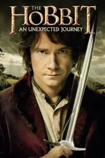 The Hobbit: An Unexpected Journey (2012) Dual Audio BluRay [Hindi DD2.0 & English] Dual Audio 720p & 480p x264 ESubs HD