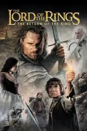 The Lord of the Rings: The Return of the King (2003) Dual Audio BluRay [Hindi DD5.1 & English] Dual Audio 720p & 480p x264 ESubs HD