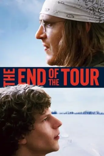 The End of the Tour (2015) BluRay [Hindi (DD5.1) & English] 1080p 720p & 480p Dual Audio [x264]