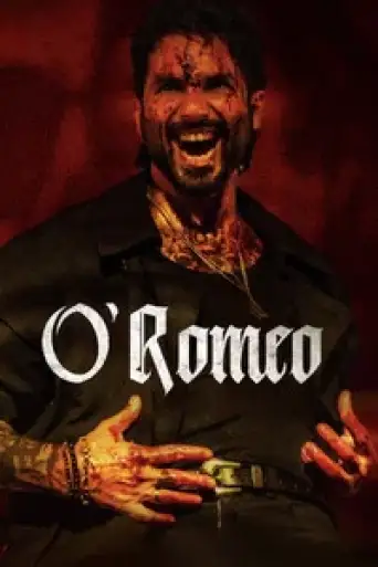 O’ Romeo (2026) WEB-DL [Hindi DD5.1] 4K 1080p 720p & 480p [x264/10Bit-HEVC]