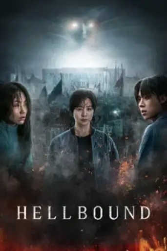 Hellbound (Season 2) WEB-DL [Hindi (ORG 5.1) & English] 1080p 720p & 480p [x264/10Bit-HEVC] | [ALL Episodes] | NF Series