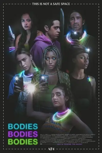 Bodies Bodies Bodies (2022) WEB-HD [English DD 2.0] 1080p & 720p & 480p x264 ESubs HD