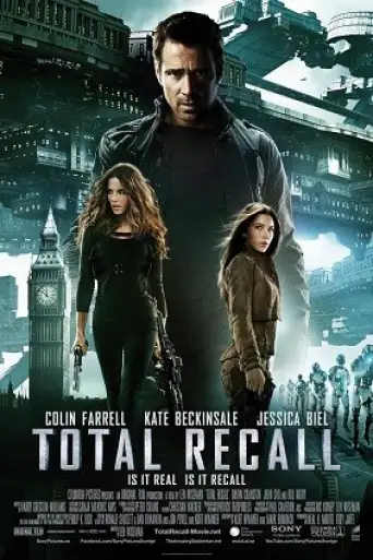 Total Recall (2012) BluRay [Hindi (ORG 5.1) & English] 1080p 720p & 480p Dual Audio [x264]