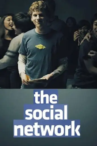 The Social Network (2010) BluRay [Hindi (ORG 2.0) & English] 1080p 720p & 480p Dual Audio [x264]