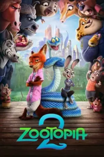 Zootopia 2 (2025) BluRay [Hindi (DD5.1) & English] 4K 1080p 720p & 480p Dual Audio [x264/10Bit-HEVC]