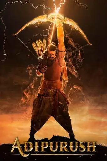Adipurush (2023) WEB-DL [Hindi DD5.1] 1080p 720p & 480p [x264/HEVC]