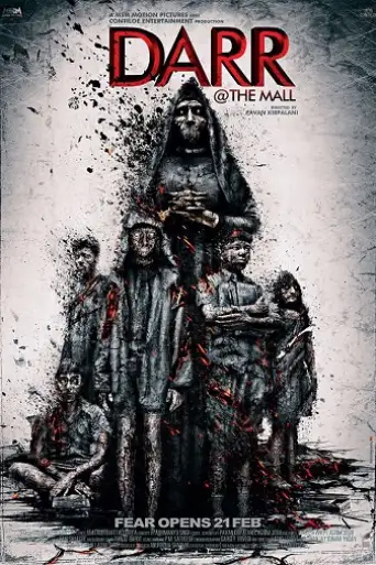 Darr the Mall (2014) WEB-DL [Hindi DD2.0] 1080p 720p & 480p [x264]
