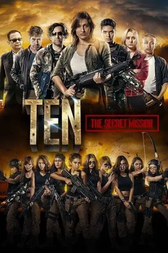 10 The Secret Mission (2017) BluRay [Hindi DD2.0 & English] Dual Audio 720p & 480p x264 HD
