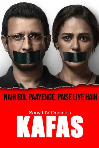 Download Kafas Season 1 Hindi Dubbed HDRip ALL Episodes Download Kafas Season 1 Hindi Dubbed HDRip ALL Episodes