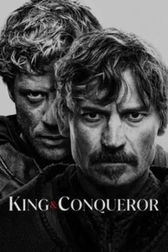 King & Conqueror (Season 1) WEB-DL [Hindi (DD2.0) & English] 4K 1080p 720p & 480p [x264/ESubs] | JioHotstar Series | [ALL Episodes]