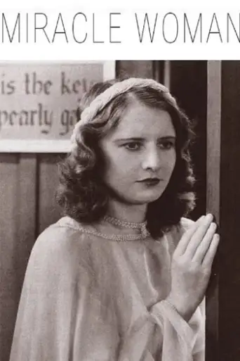 The Miracle Woman (1931) BluRay [Hindi (DD2.0) & English] 1080p 720p & 480p Dual Audio [x264]