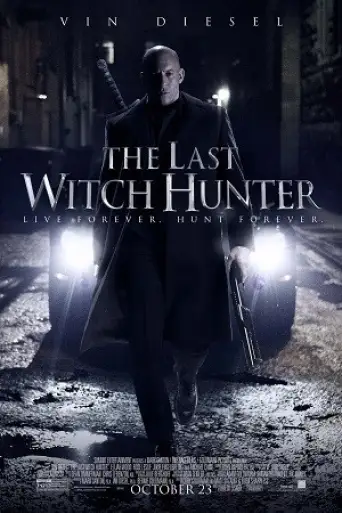 The Last Witch Hunter (2015) BluRay [Hindi (ORG 2.0) & English] 1080p 720p & 480p Dual Audio [x264]