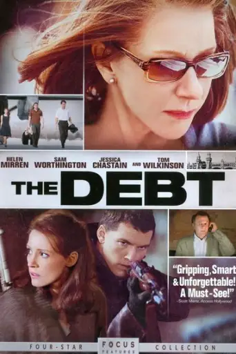 The Debt (2010) BluRay Dual Audio [Hindi DD5.1 & English] 1080p / 720p / 480p x264 HD