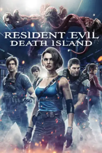 Resident Evil: Death Island (2023) BluRay [Hindi (ORG 5.1) + English] 1080p 720p & 480p Dual Audio [x264/ESubs]
