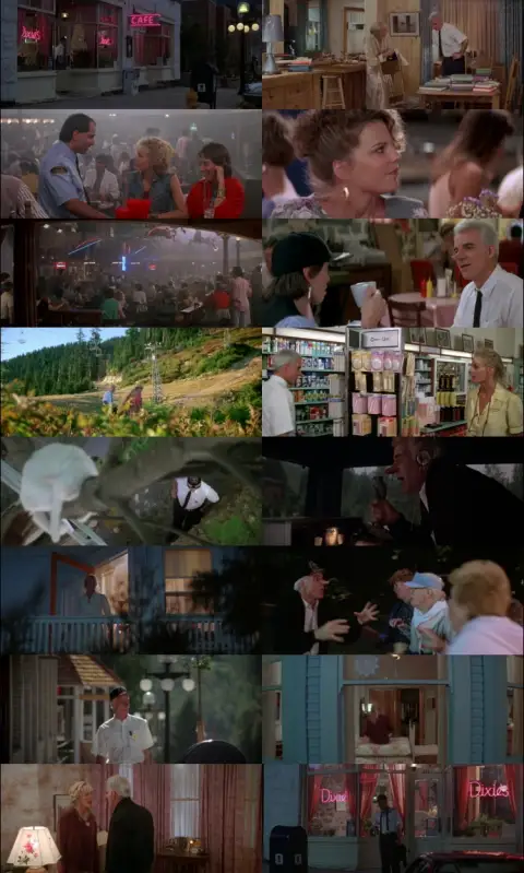 Still 1 of Roxanne (1987) BluRay [Hindi (DD5.1) & English] 1080p 720p & 480p Dual Audio [x264]