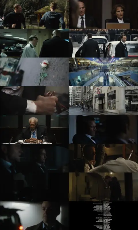 Still 1 of London Has Fallen (2016) BluRay [Hindi (DD5.1) & English] 1080p 720p & 480p Dual Audio [x264]