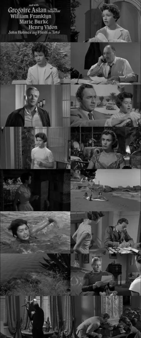 Still 1 of The Snorkel (1958) BluRay [Hindi (DD2.0) & English] 1080p 720p & 480p Dual Audio [x264]