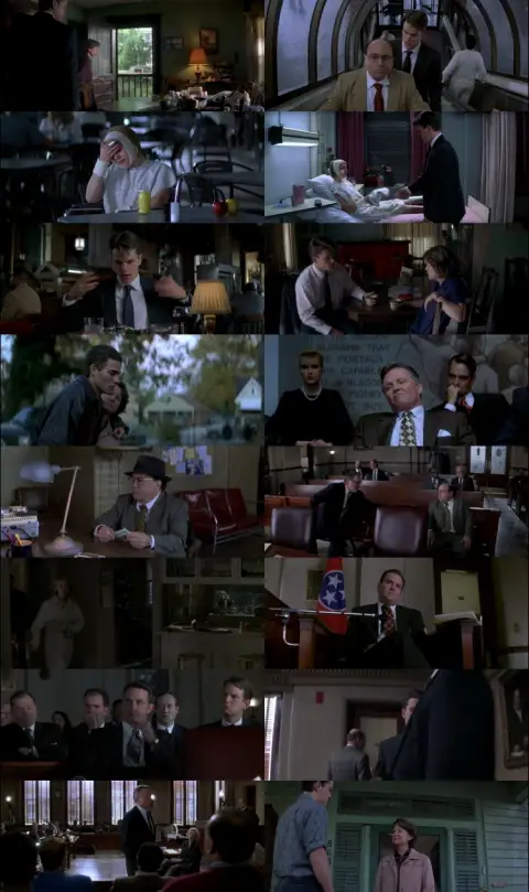 Still 1 of The Rainmaker (1997) BluRay [Hindi (DD5.1) & English] 1080p 720p & 480p Dual Audio [x264]