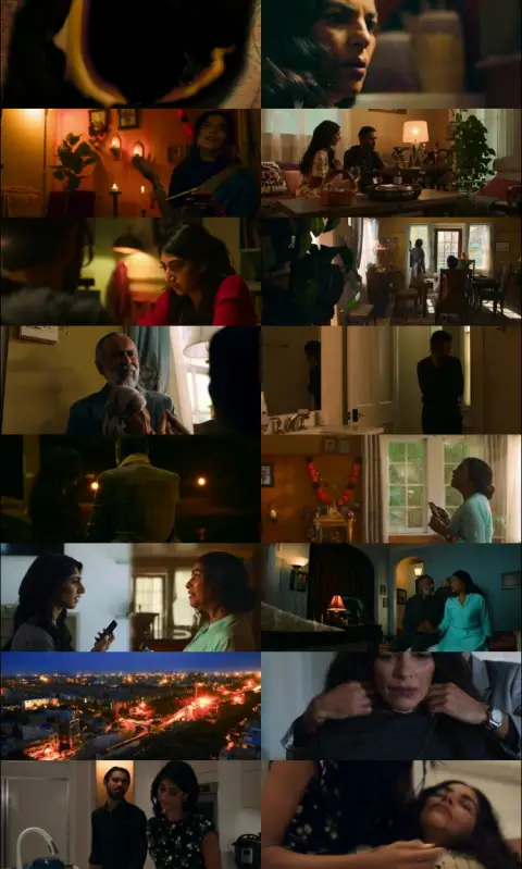 Still 1 of Evil Eye (2020) WEB-DL Dual Audio [Hindi & English] 1080p 720p & 480p x264 HD