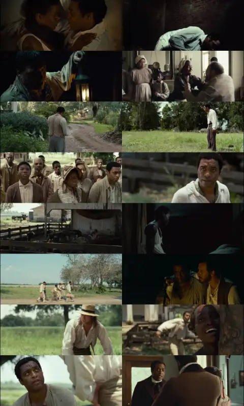 Still 1 of 12 Years a Slave (2013) BluRay [Hindi (DD2.0) & English] 1080p 720p & 480p Dual Audio [x264]