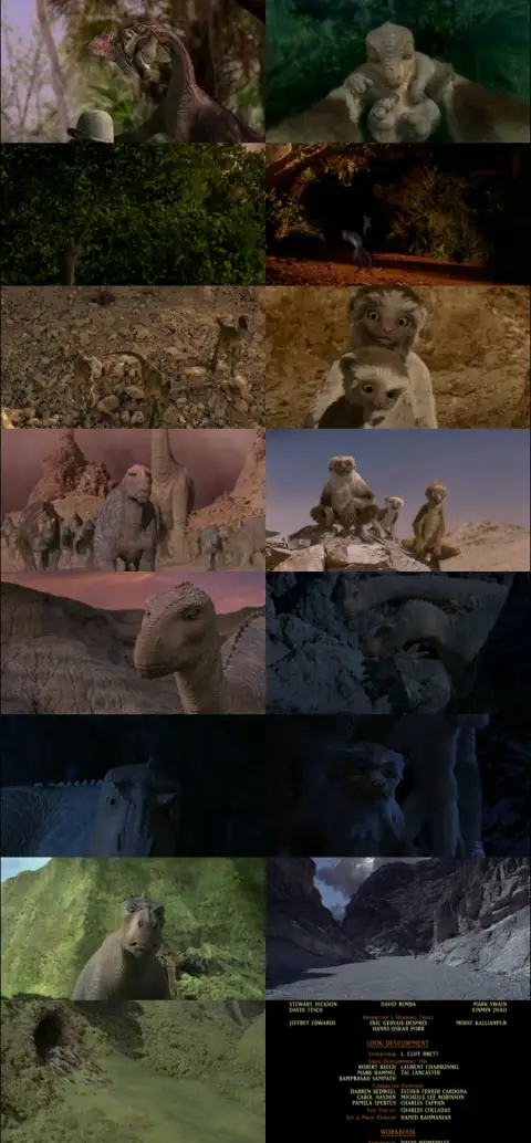 Still 1 of Dinosaur (2000) BluRay [Hindi (DD5.1) & English] 1080p 720p & 480p Dual Audio [x264]