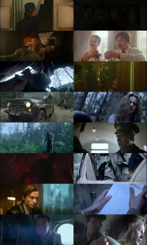 Still 1 of The One (2022) WEB-DL [Hindi (DD2.0) & English] 1080p 720p & 480p Dual Audio [x264/ESubs]