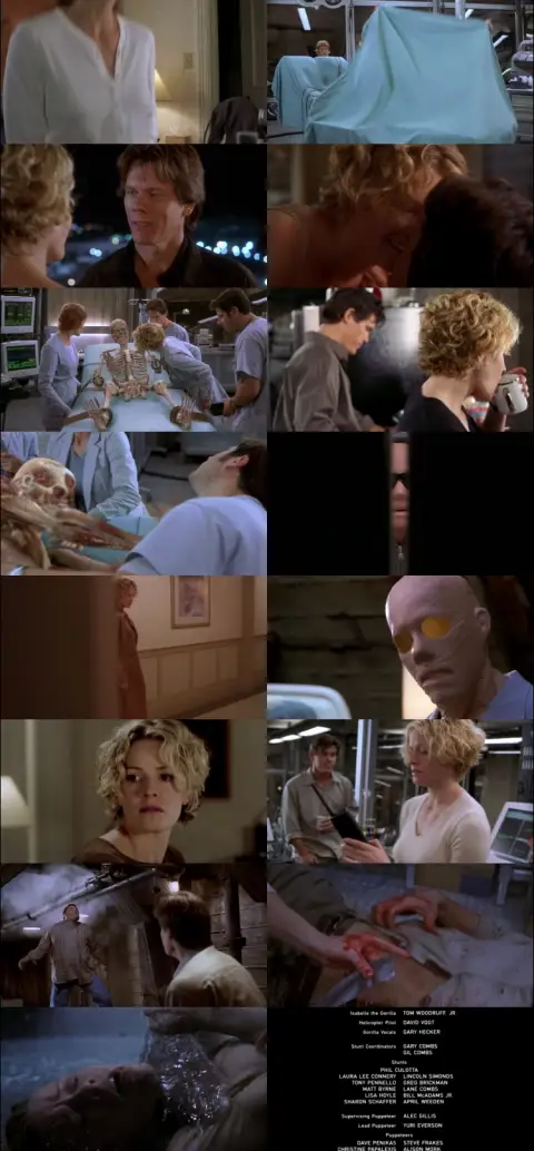 Still 1 of Hollow Man (2000) BluRay [Hindi (DD2.0) & English] 1080p 720p & 480p Dual Audio [x264]