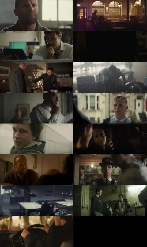 Still 1 of Blitz (2011) BluRay [Hindi (DD5.1) & English] 1080p 720p & 480p Dual Audio [x264]