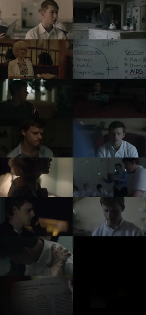 Still 1 of Boy Erased (2018) BluRay [Hindi (DD5.1) & English] 1080p 720p & 480p Dual Audio [x264]