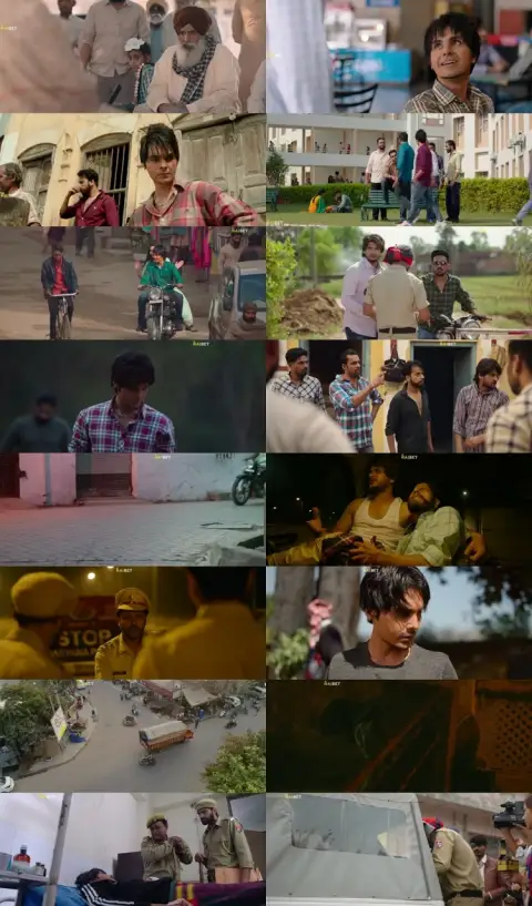 Still 1 of Shooter (2022) [HQ Hindi-Dub] WEB-DL 1080p & 720p & 480p x264 WEB-DL