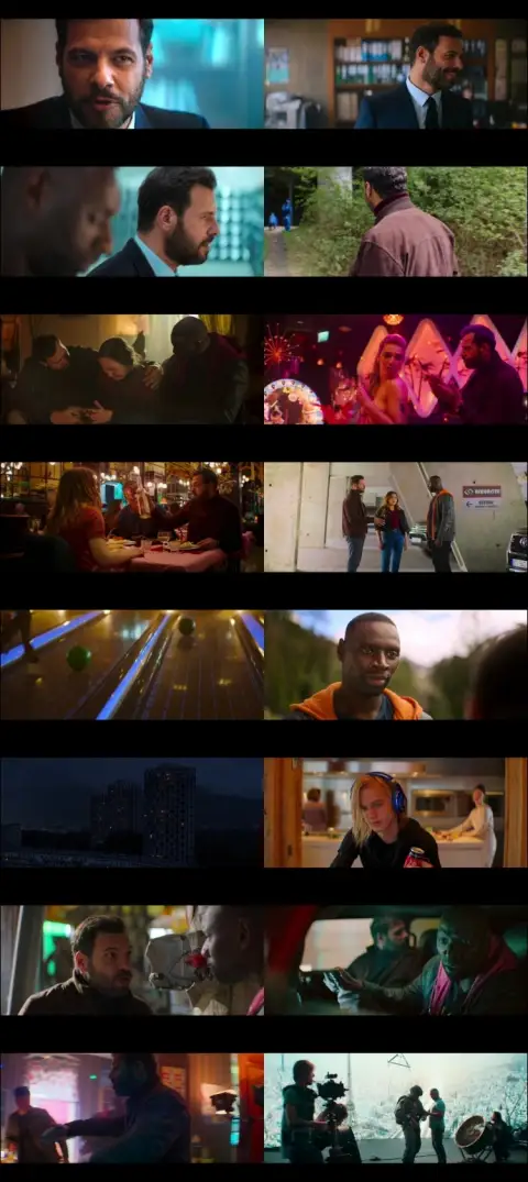Still 1 of The Takedown (2022) BluRay [Hindi (DD5.1) & English] 1080p 720p & 480p Dual Audio [x264]