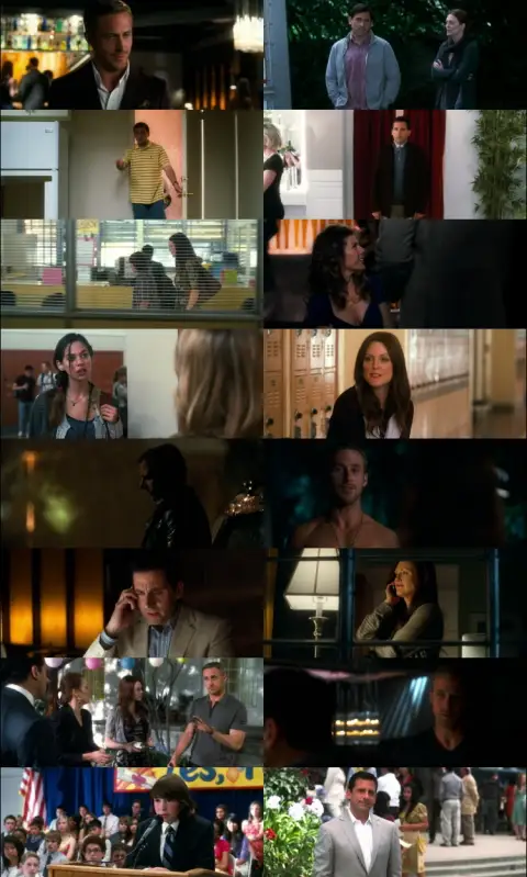 Still 1 of Crazy, Stupid, Love. (2011) BluRay [Hindi (DD2.0) & English] 1080p 720p & 480p Dual Audio [x264]