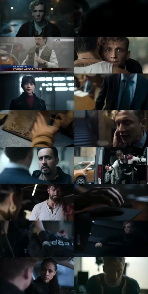 Still 1 of Army Of Thieves (2021) WEB-DL [Hindi DD5.1 & English] Dual Audio 1080p 720p 480p [x264] HD