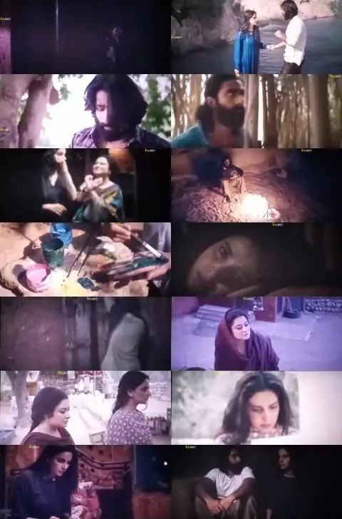 Still 1 of Kamli (2022) Urdu HDCAM 720p & 480p x264 [HD-CamRip]
