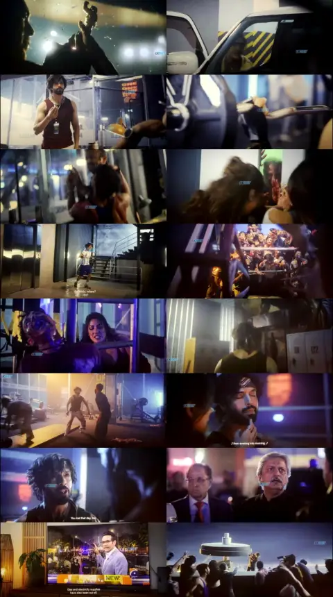 Still 1 of Zombeid (2026) HQ-HDTC [Urdu] 1080p 720p & 480p [x264/HEVC]