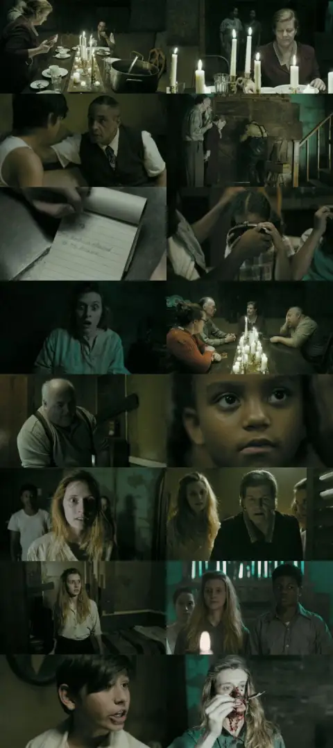Still 1 of Darkness in Tenement 45 (2020) WEB-DL [Hindi DD5.1 & English] 1080p 720p 480p Dual Audio x264 HD