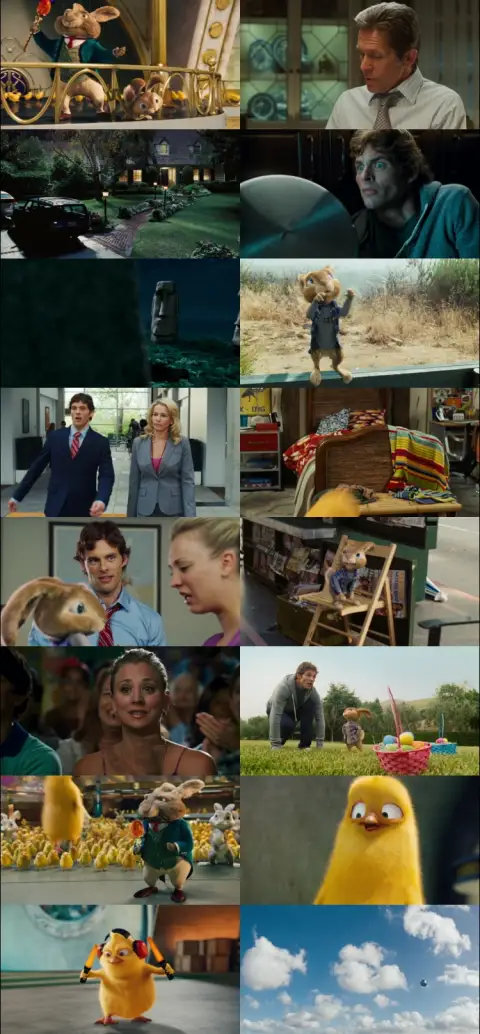 Still 1 of Hop (2011) BluRay [Hindi (DD2.0) & English] 1080p 720p & 480p Dual Audio [x264]