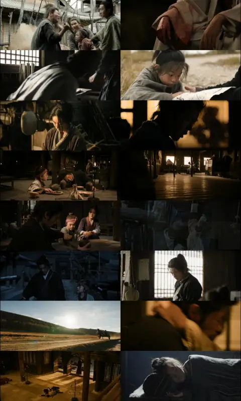 Still 1 of Eye for an Eye 2 AKA Mu zhong wu ren (2024) BluRay [Hindi (DD5.1) & English] 1080p 720p & 480p Dual Audio [x264]