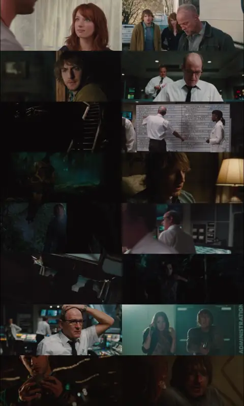 Still 1 of The Cabin in the Woods (2011) BluRay [Hindi (DD2.0) & English] 1080p 720p & 480p Dual Audio [x264]