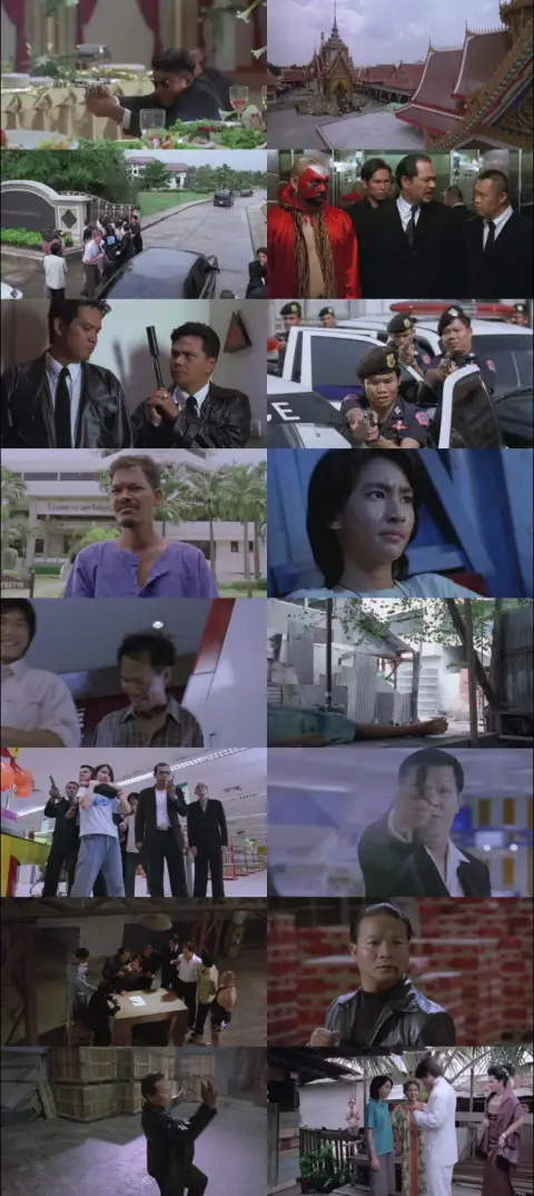 Still 1 of The Bodyguard (2004) Web-DL [Hindi (ORG 2.0) & English] 720p & 480p [x264]