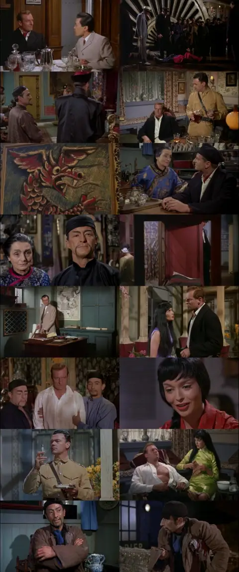 Still 1 of The Terror of the Tongs (1961) BluRay [Hindi (DD2.0) & English] 1080p 720p & 480p Dual Audio [x264]