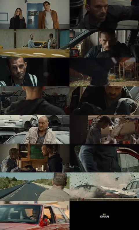 Still 1 of Lost Bullet (2020) WEB-DL [Hindi (ORG 5.1) & English] 1080p 720p & 480p Dual Audio [x264/10Bit HEVC]