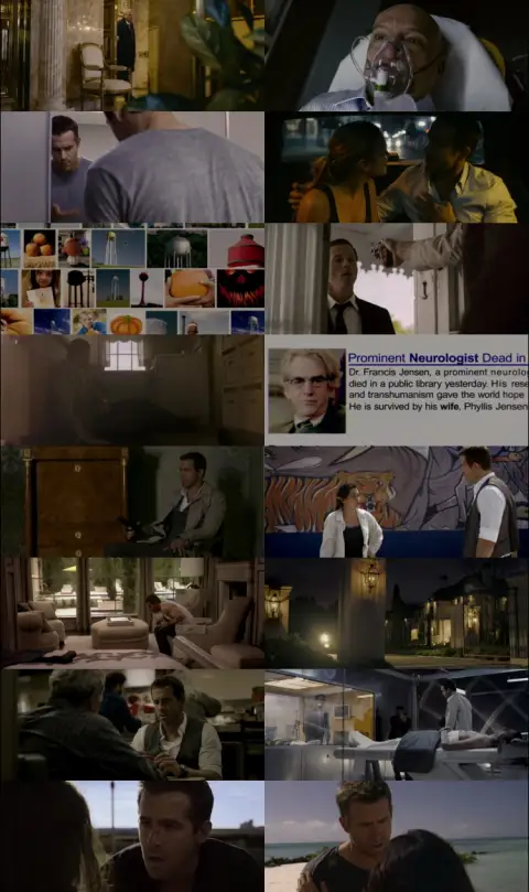 Still 1 of Self/less (2015) BluRay [Hindi (DD2.0) & English] 1080p 720p & 480p Dual Audio [x264]